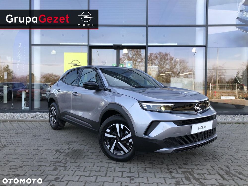 Opel Mokka 1.2 T mHEV Business Edition S&S eDTC6 - 1