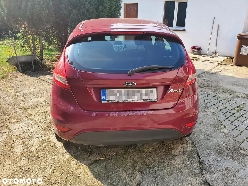 Ford Fiesta 1.25 Titanium - 4