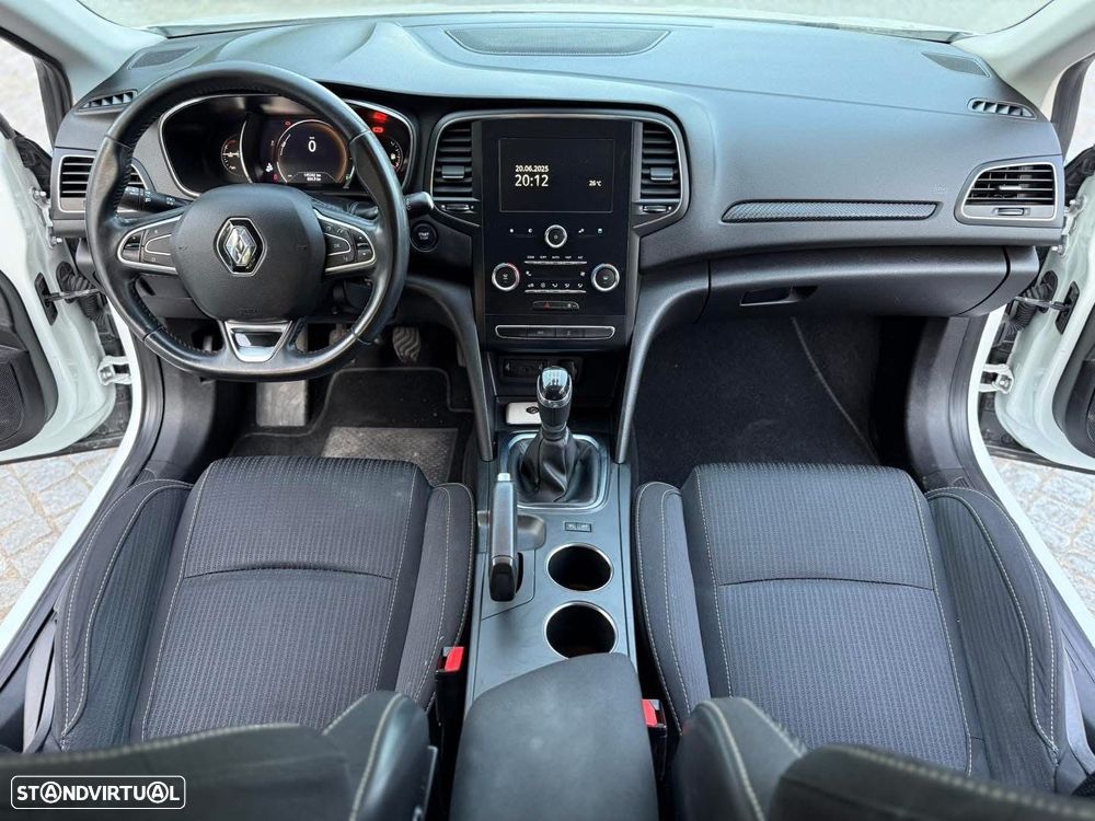 Renault Mégane 1.5 dCi Intens - 4