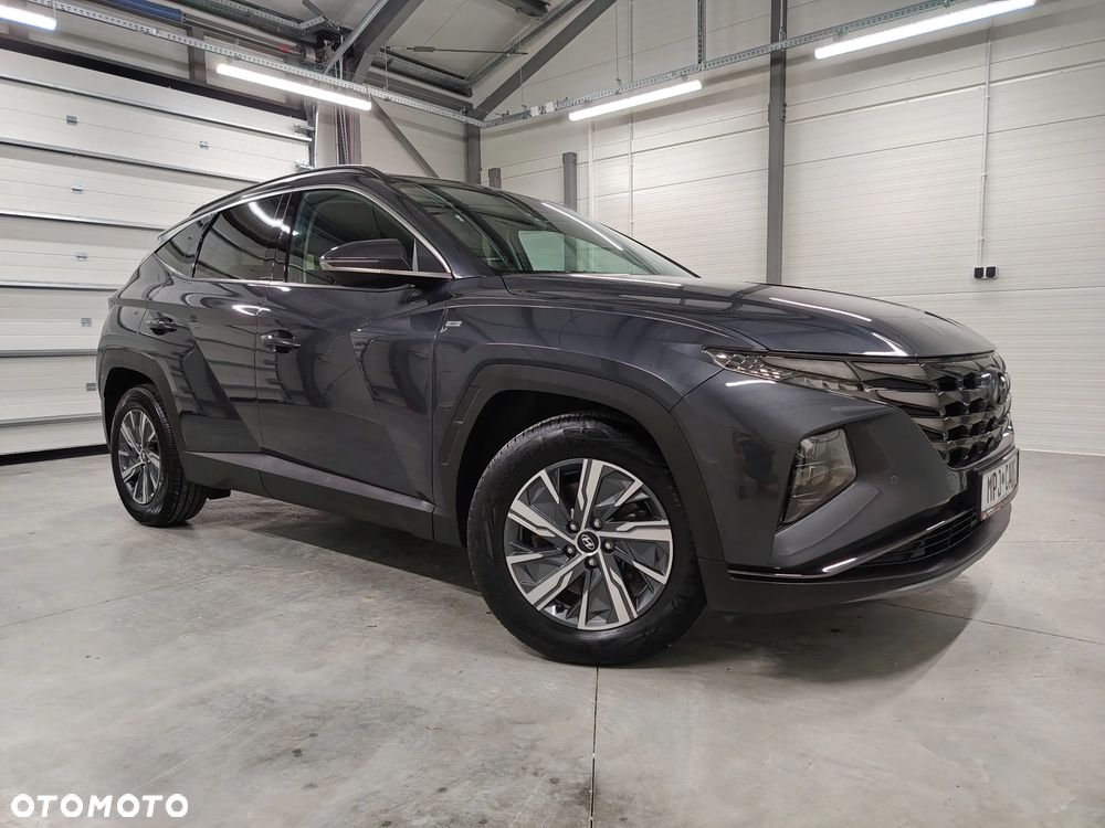 Hyundai Tucson 1.6 T-GDi 48V-Hybrid 2WD Prime - 3