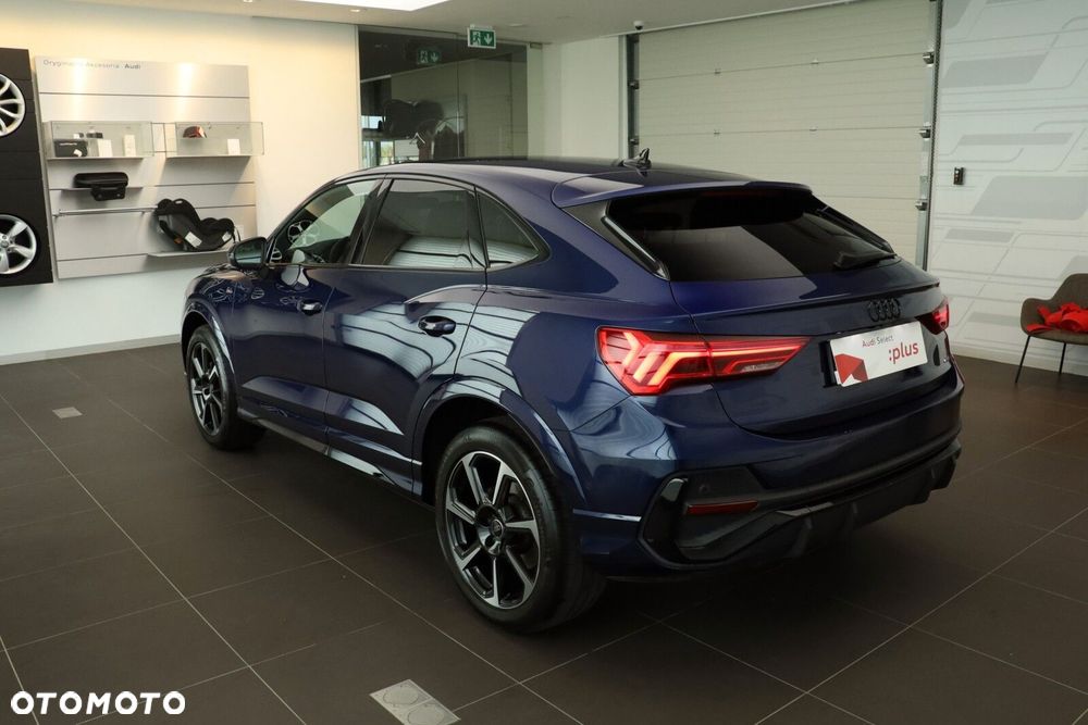 Audi Q3 40 TFSI Quattro S-Line S tronic - 2