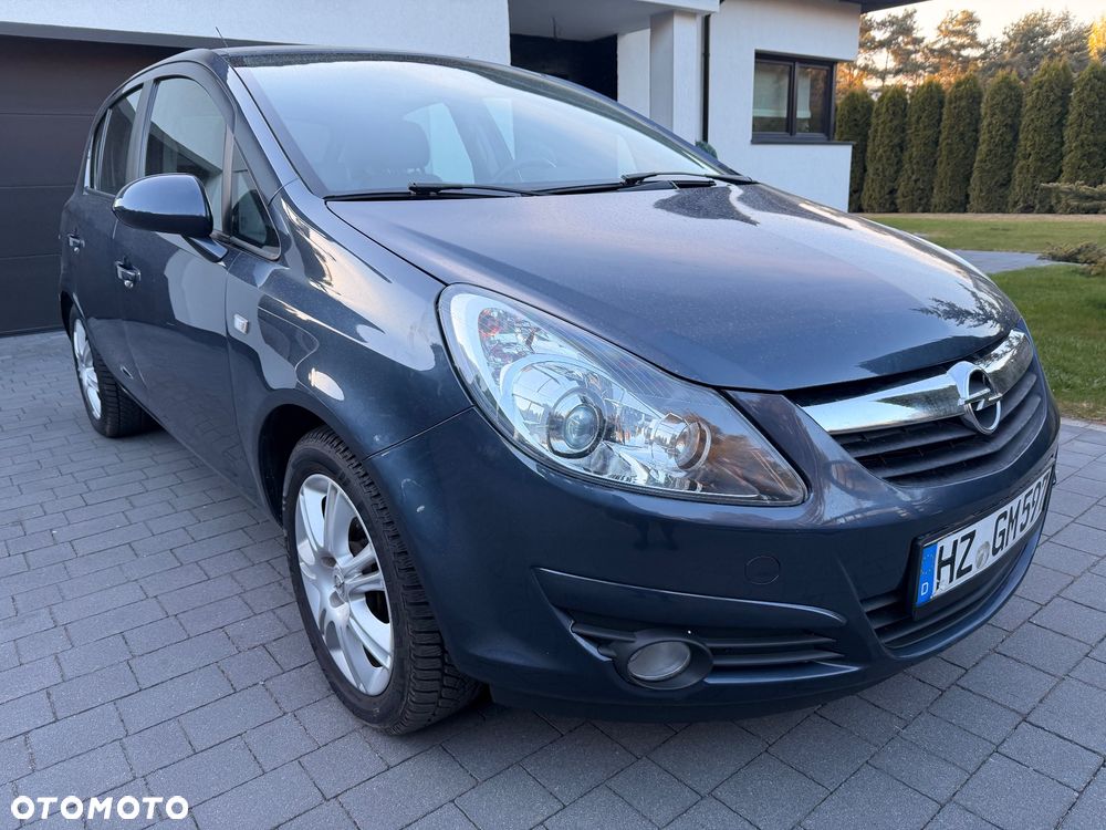 Opel Corsa 1.3 CDTI DPF Edition 111 Jahre - 1
