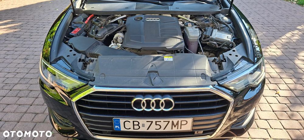 Audi A6 Limousine - 8