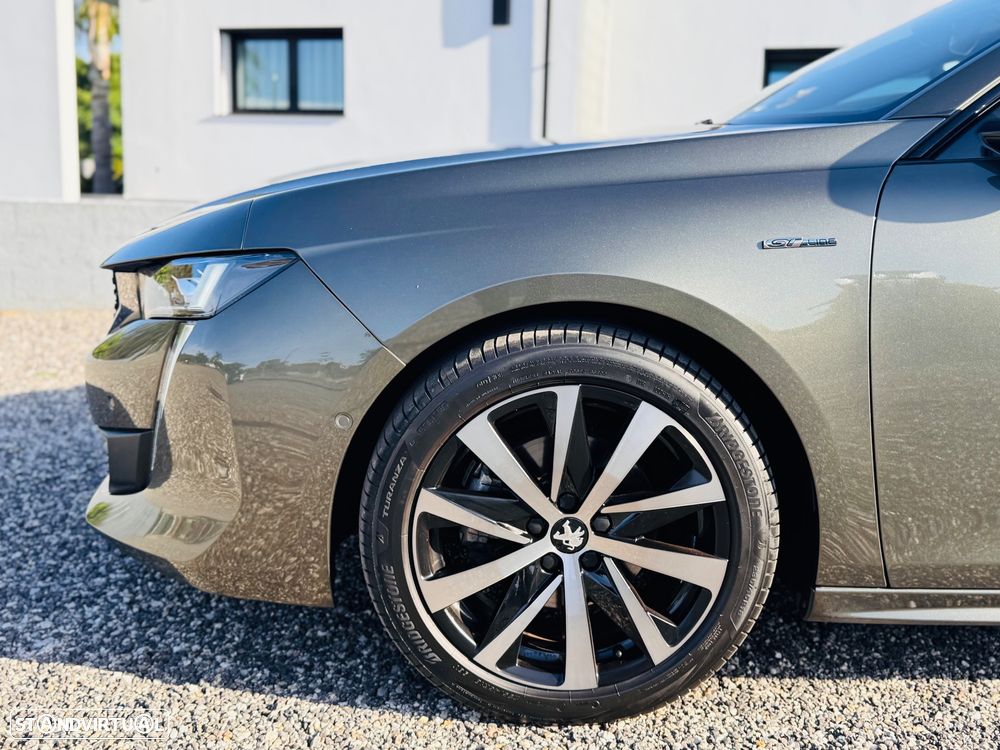 Peugeot 508 SW 1.5 BlueHDi GT EAT8 - 6