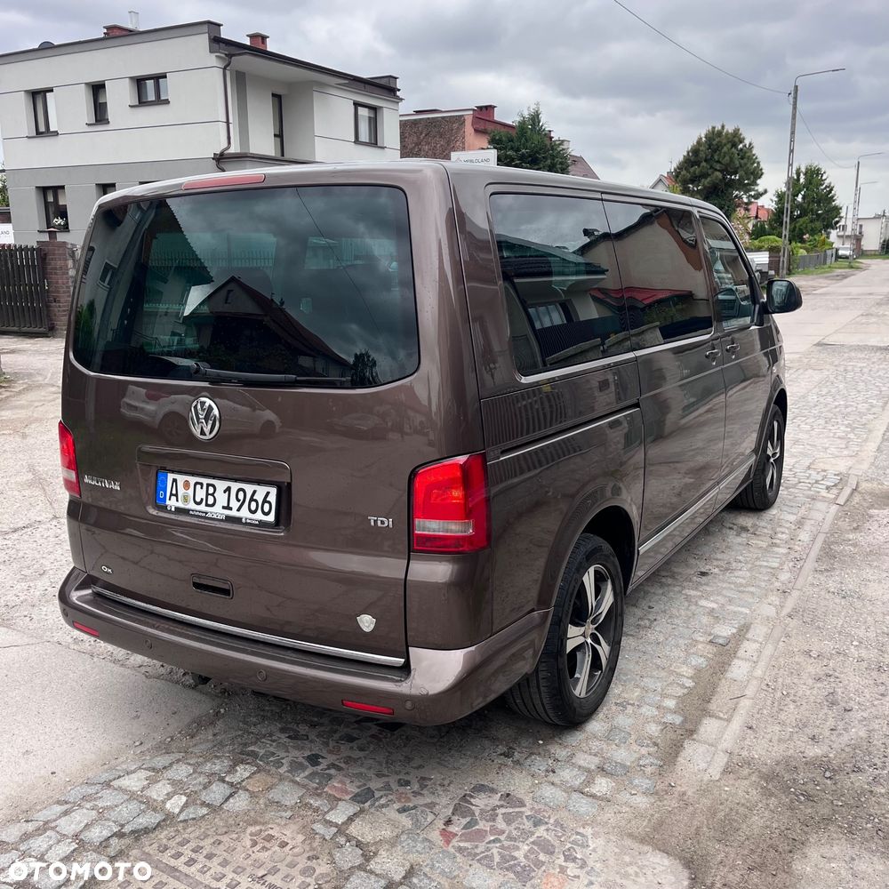 Volkswagen Multivan L1 Comfortline - 3