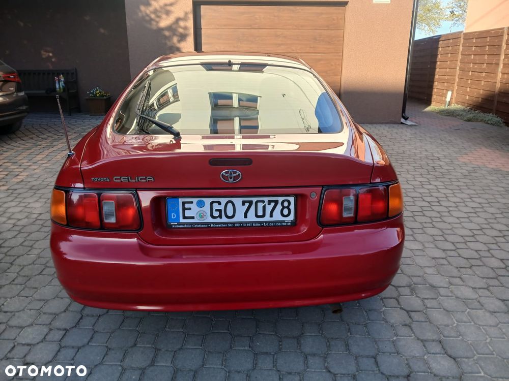 Toyota Celica 1.8 - 8