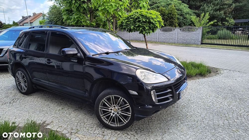 Porsche Cayenne Diesel - 3