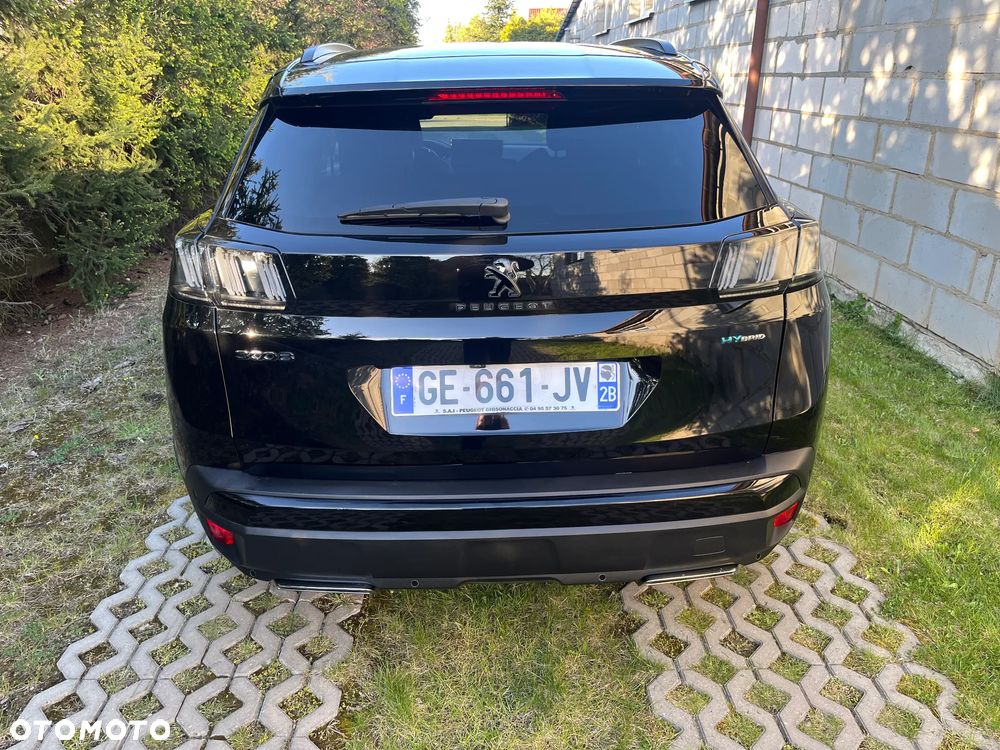 Peugeot 3008 225 e-EAT8 GT Pack - 4