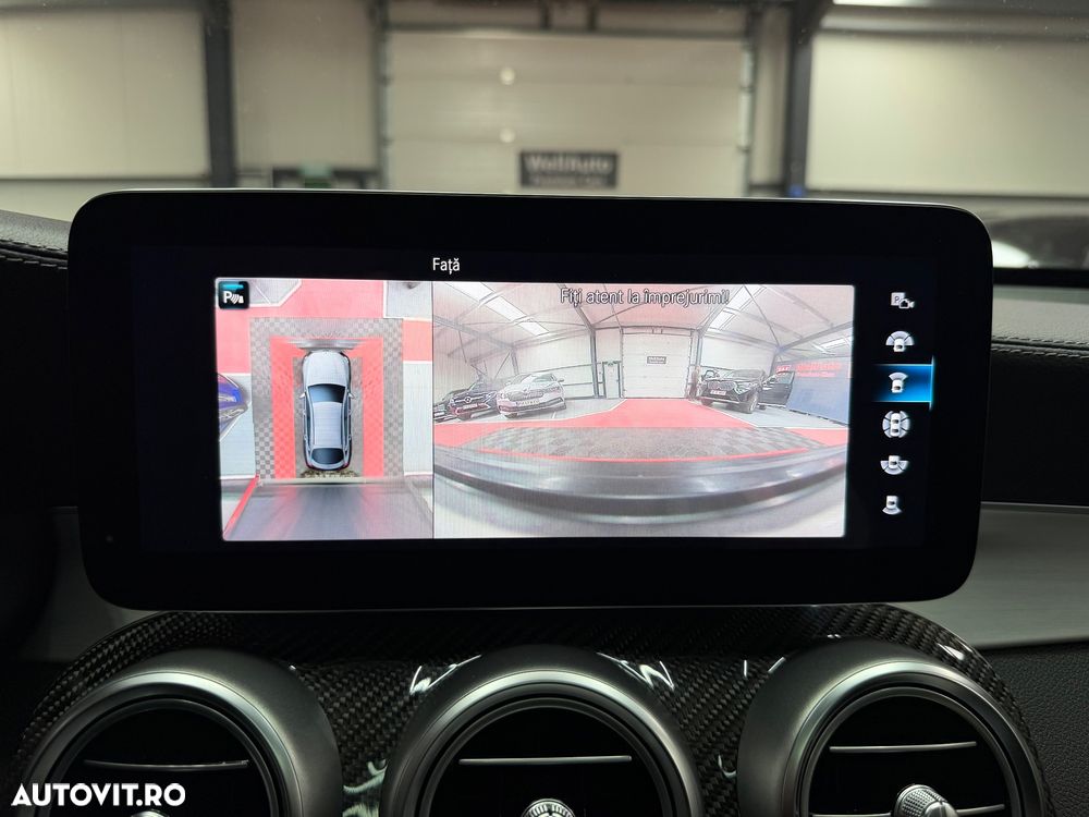 Mercedes-Benz GLC Coupe 200 MHEV - 19