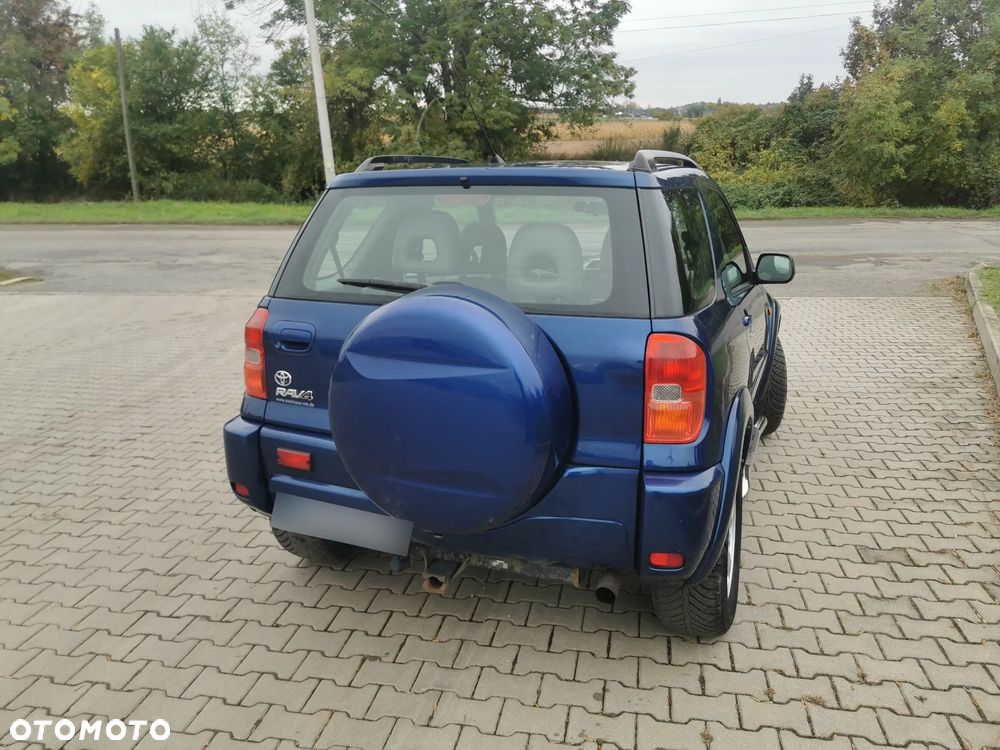 Toyota RAV4 4x4 Executive - 10