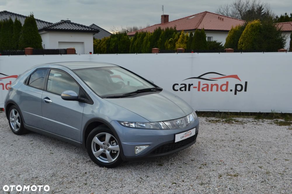 Honda Civic 1.4 Base - 1