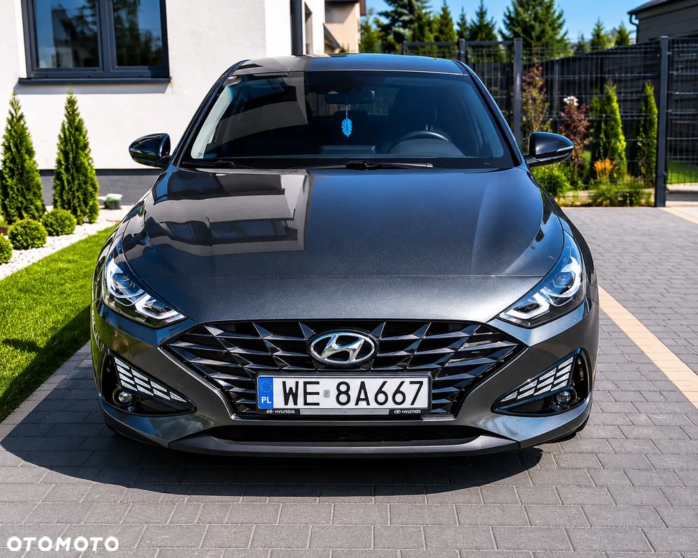 Hyundai i30 1.5 T-GDI 48V Comfort DCT - 14