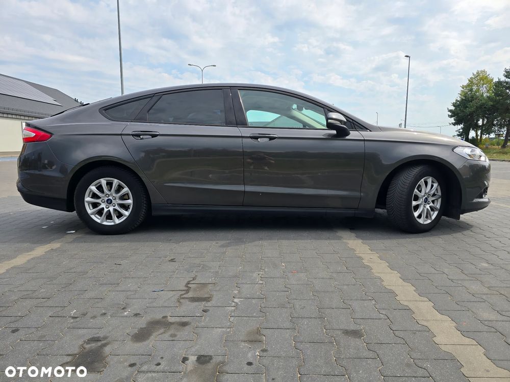 Ford Mondeo 1.5 EcoBoost Gold X (Trend) - 7