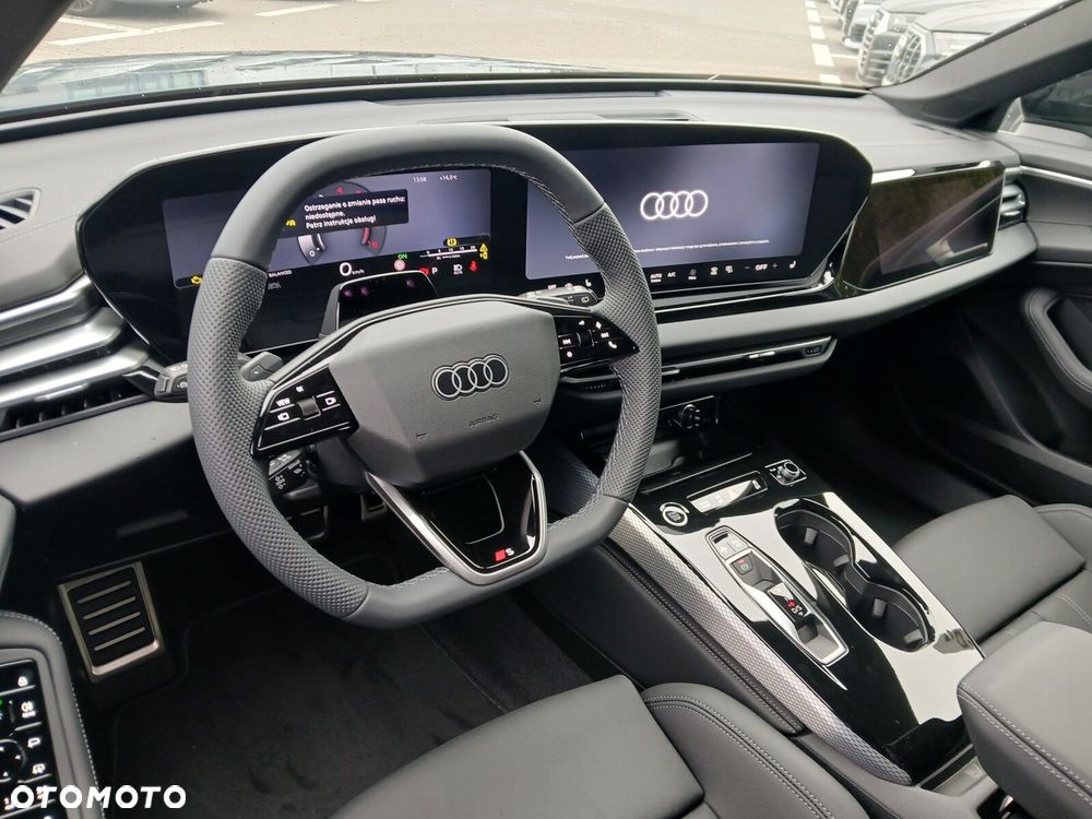 Audi A5 Avant - 11