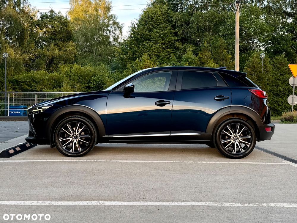 Mazda CX-3 2.0 Skypassion - 18