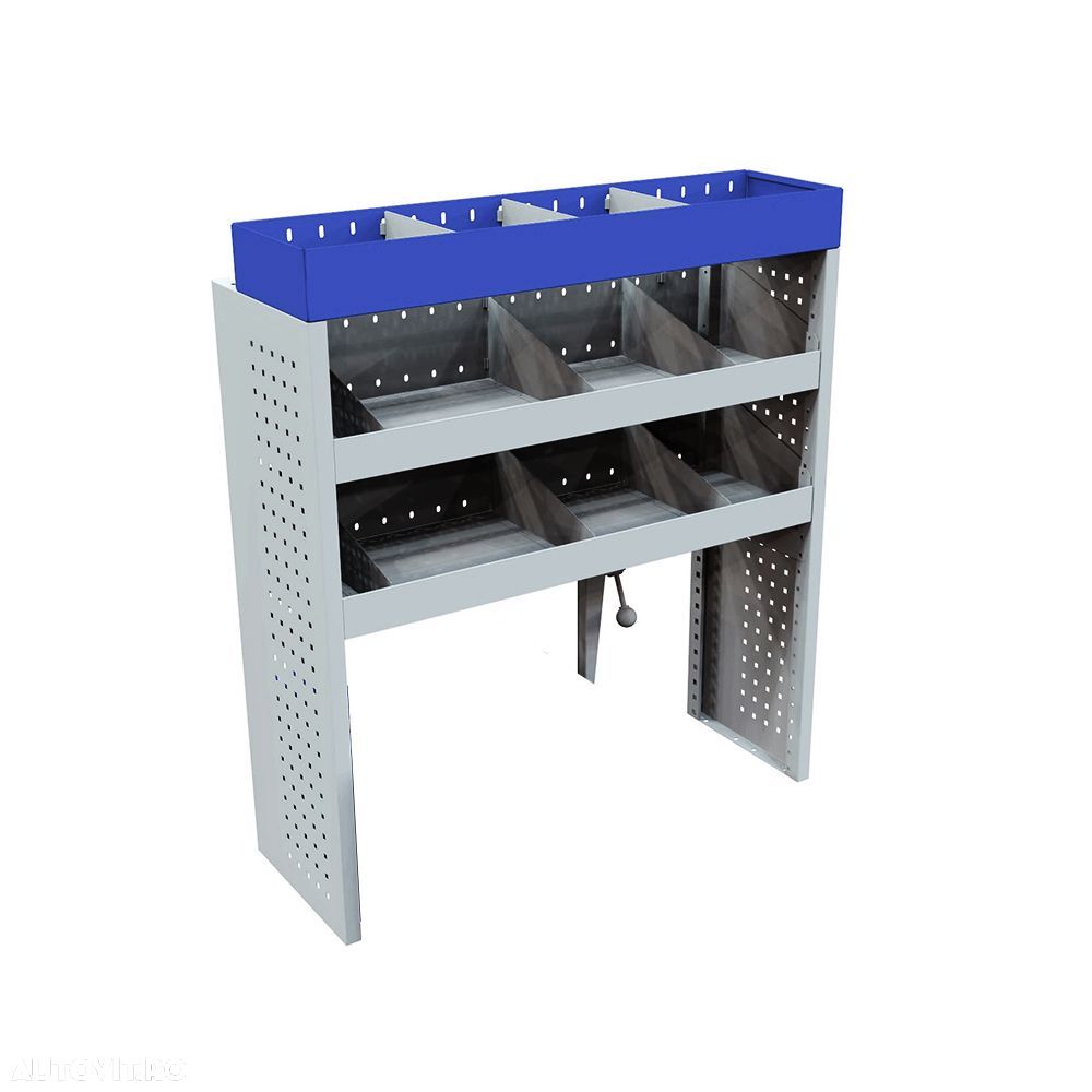 Mobilier autoutilitare - Sisteme modulare PROVAN de 1,00 m - 3