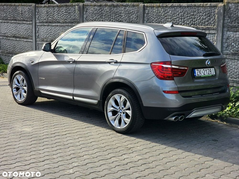 BMW X3 xDrive28i xLine - 6