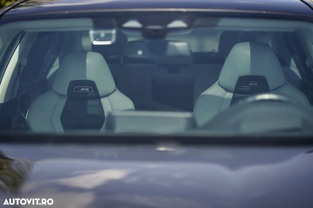 BMW Seria 5 520d xDrive Aut. M Sport Edition - 4