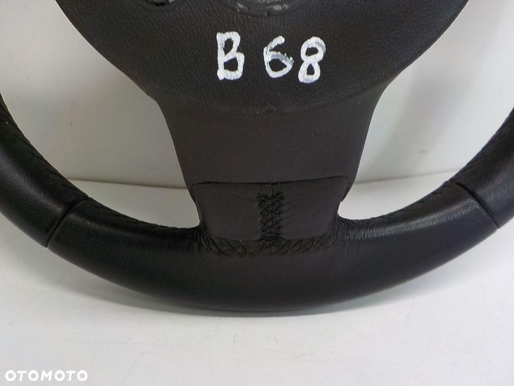 SEAT ALTEA LEON II TOLEDO III KIEROWNICA SKÓRA MULTI AIRBAG - 4