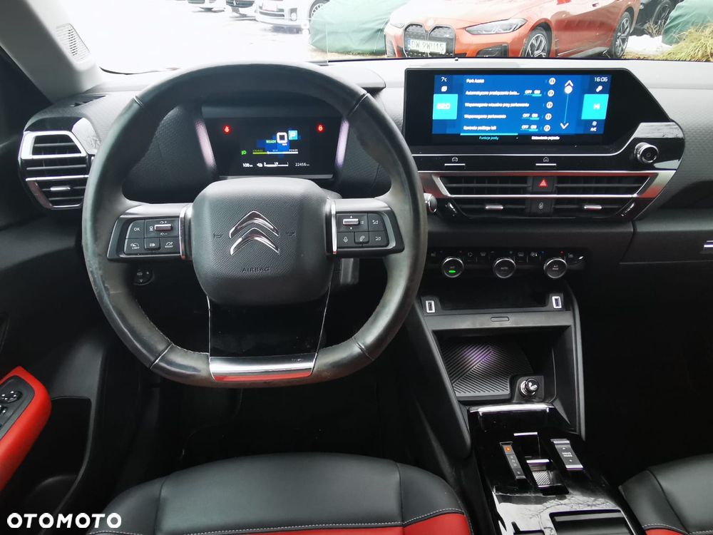 Citroën C4 EV136 50kWh Shine - 21