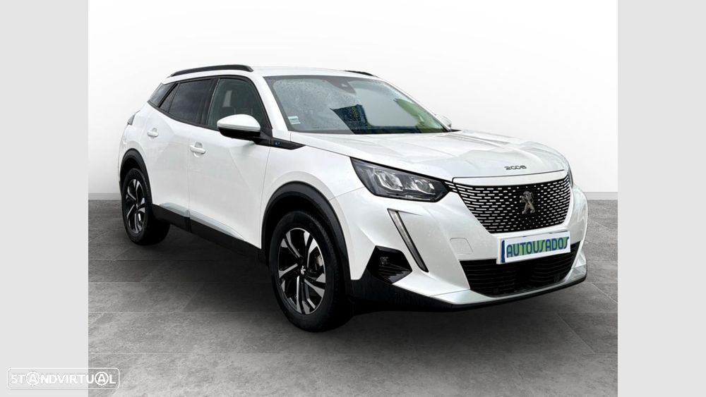 Peugeot e-2008 50 kWh Allure Pack - 2