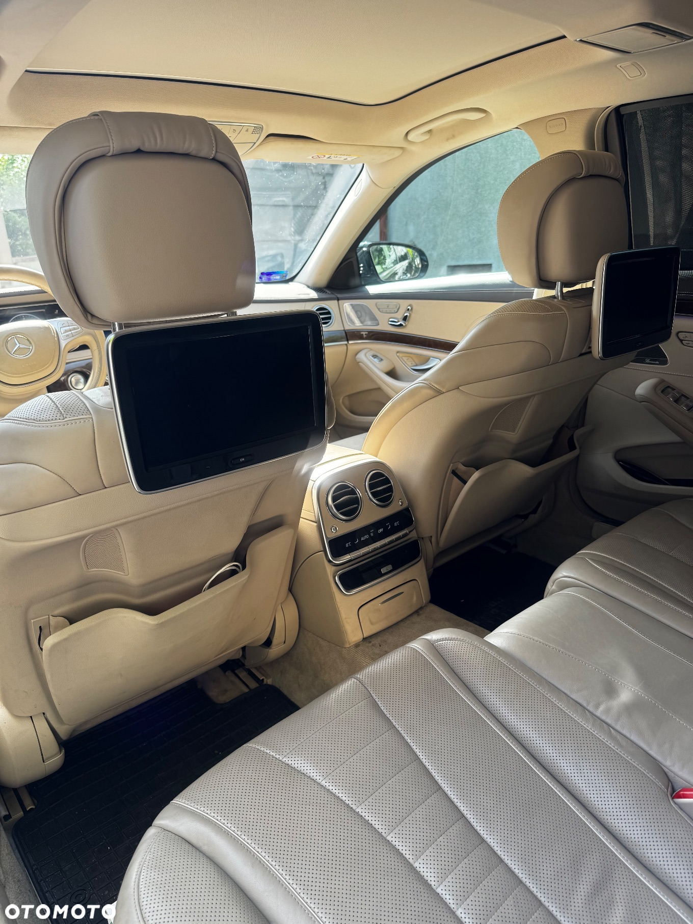 Mercedes-Benz Klasa S 350 BlueTec 4-Matic - 8