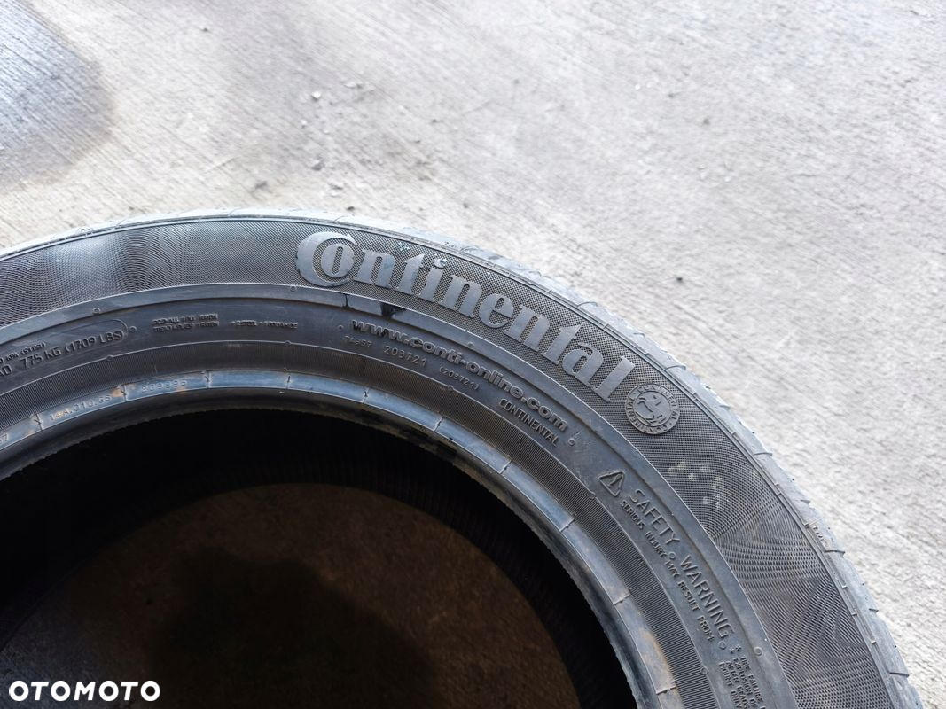 OPONA LATO CONTINENTAL CONTIPREMIUMCONTACT 2 225/50R16 99Y 14/18 6MM - 5