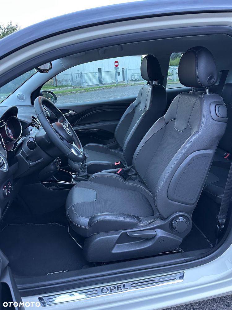 Opel Adam 1.4 Open Air - 10