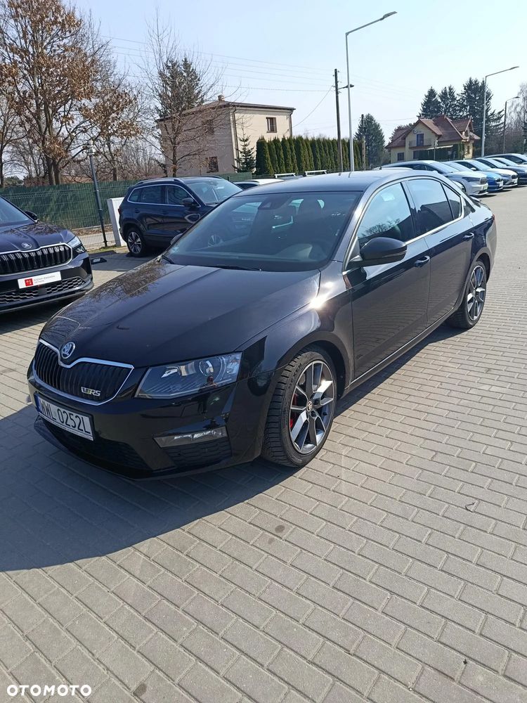 Skoda Octavia 2.0 TDI RS - 4