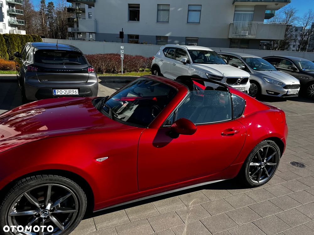 Mazda MX-5 SKYACTIV-G 160 i-ELOOP Sports-Line - 3