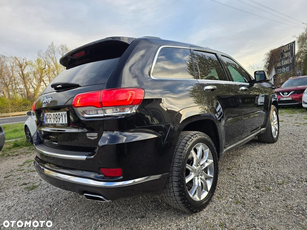 Jeep Grand Cherokee 5.7 V8 HEMI Summit - 16