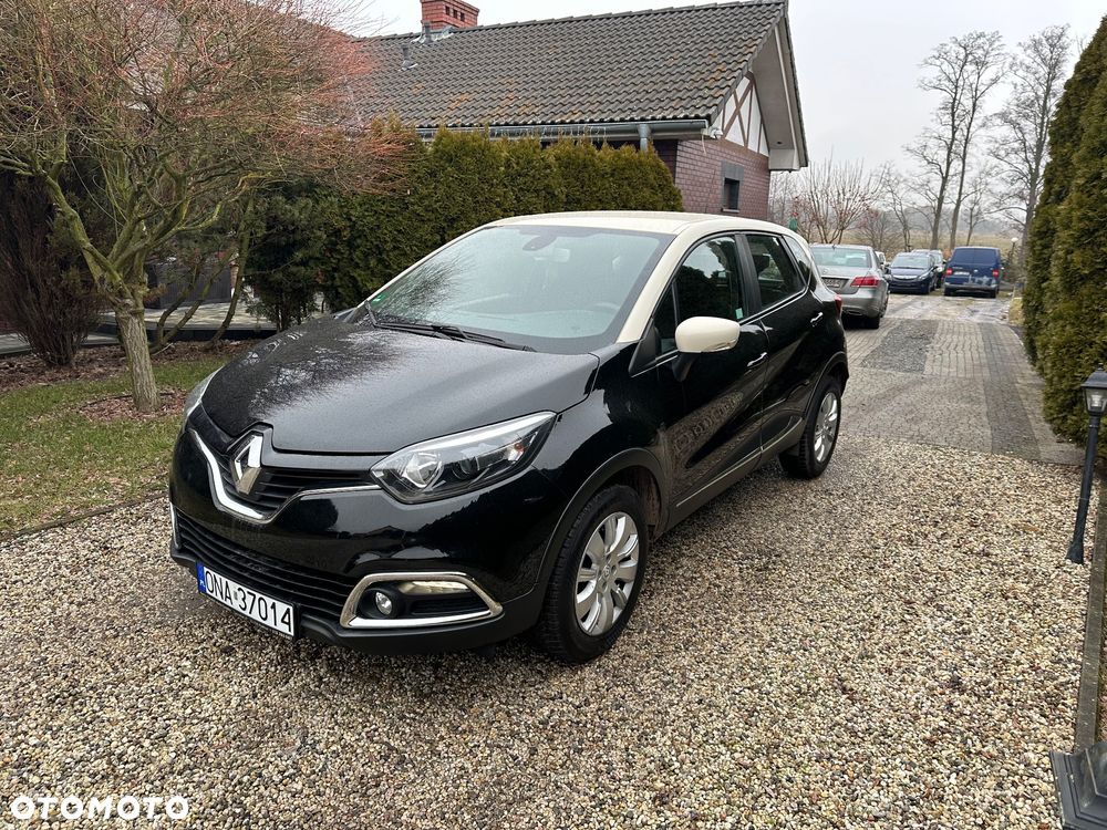 Renault Captur - 1