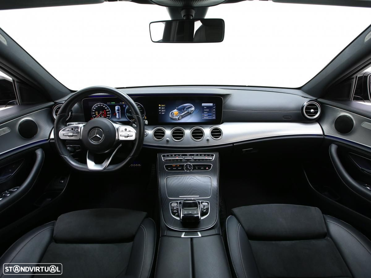 Mercedes-Benz E 300 de AMG Line - 6