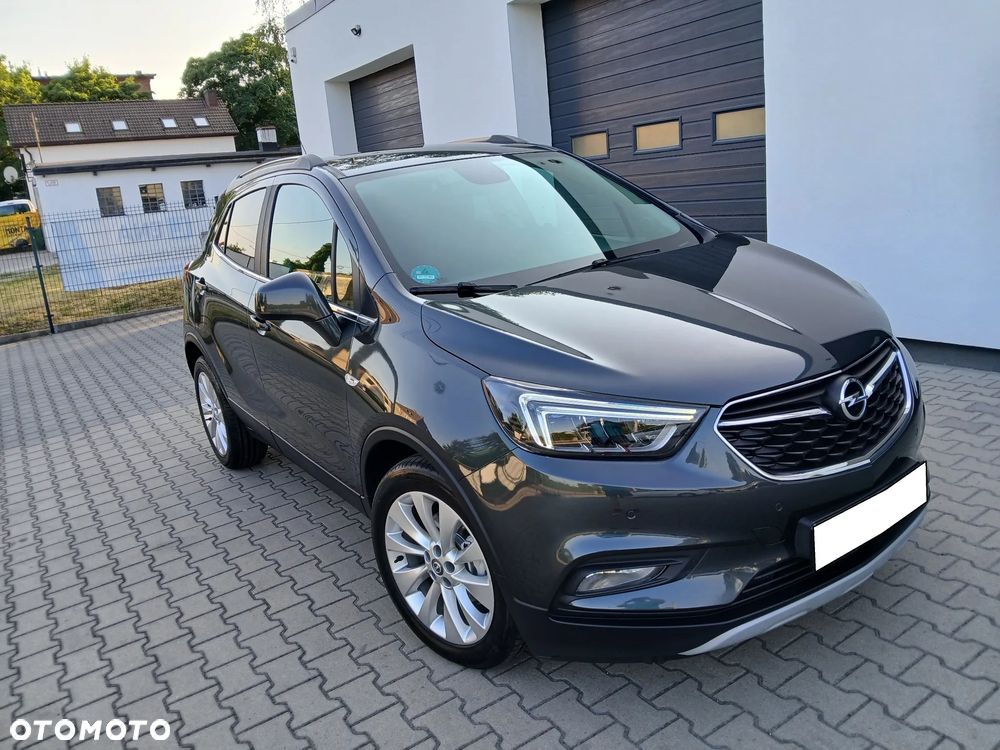 Opel Mokka X 1.4 (ecoFLEX) ECOTEC Start/Stop Color Innovation - 10