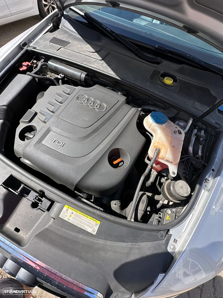 Audi A6 Avant 2.0 TDI S-Line - 22
