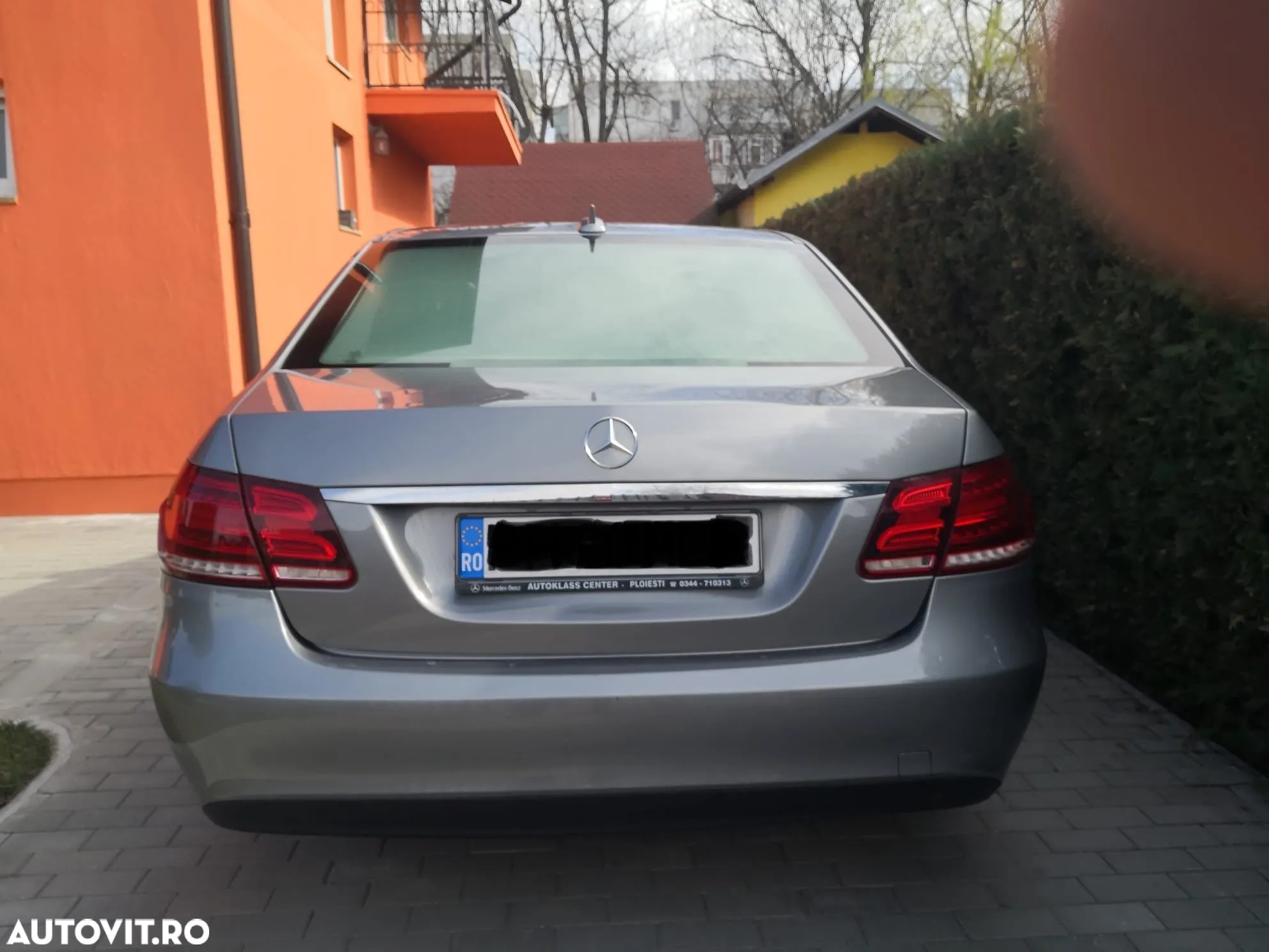 Mercedes-Benz E 200 CDI BlueEfficiency Aut. - 5