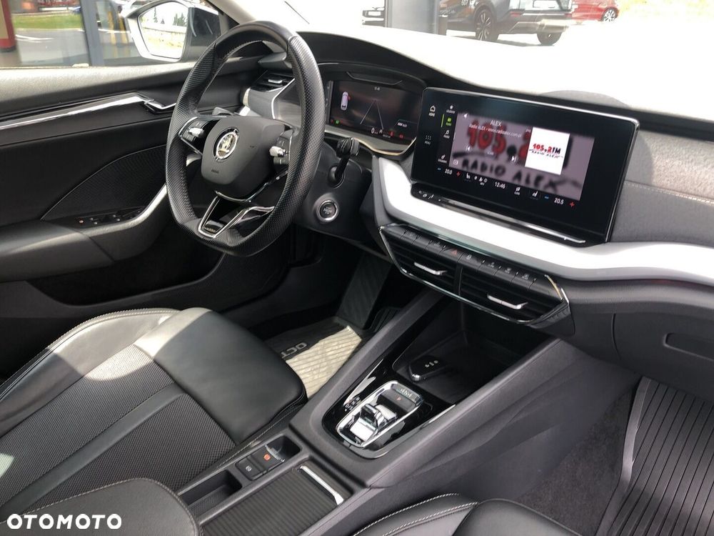 Skoda Octavia 2.0 TDI 4x4 Style DSG - 25