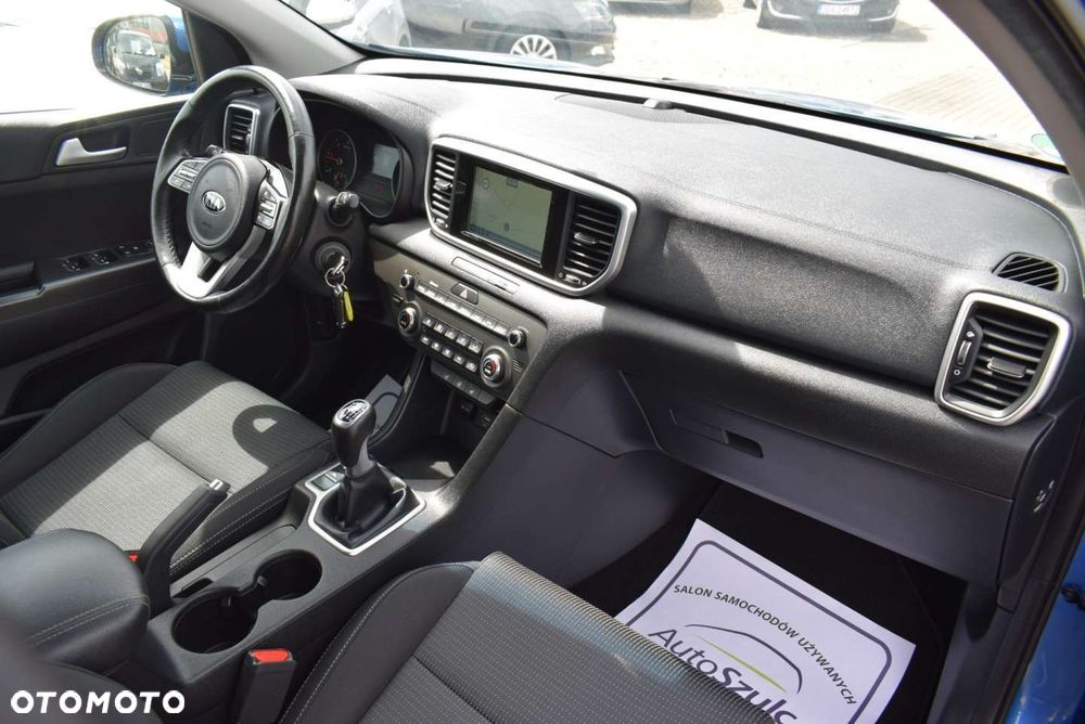 Kia Sportage - 25