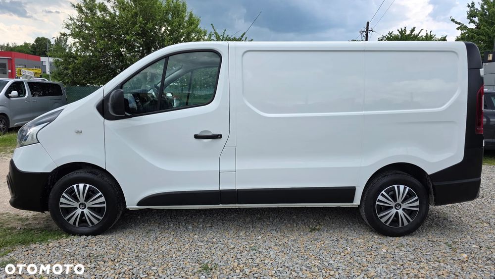 Renault Trafic L1H1 2,7t Pack Clim - 3