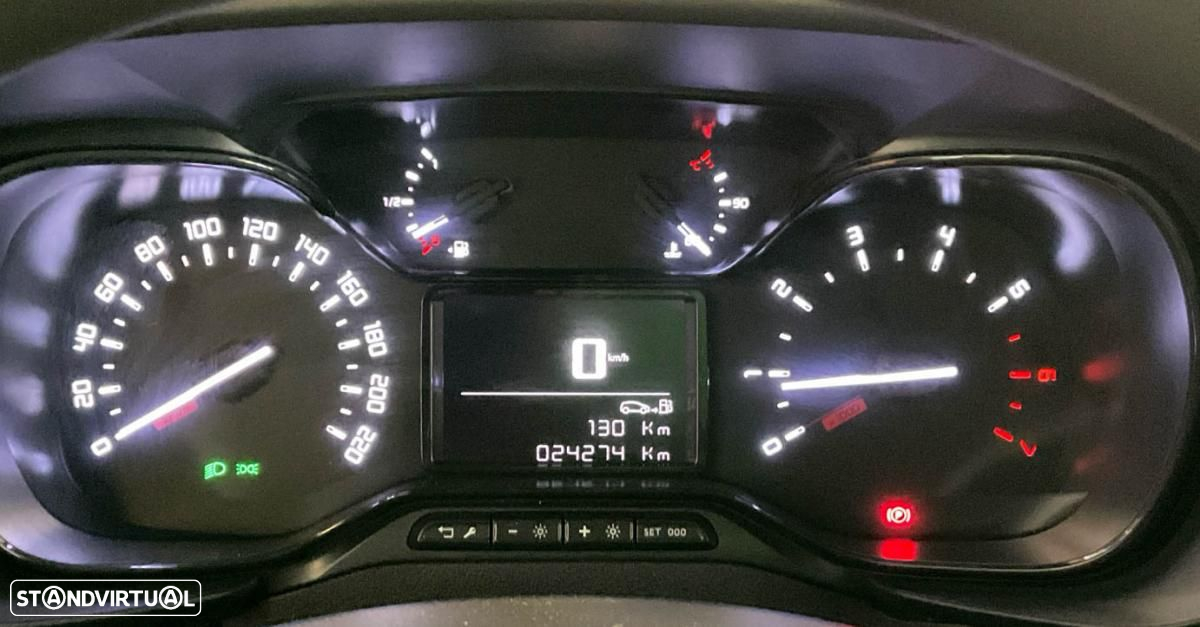 Toyota Proace 1.5D L2 COMFORT (c/iva) - 5