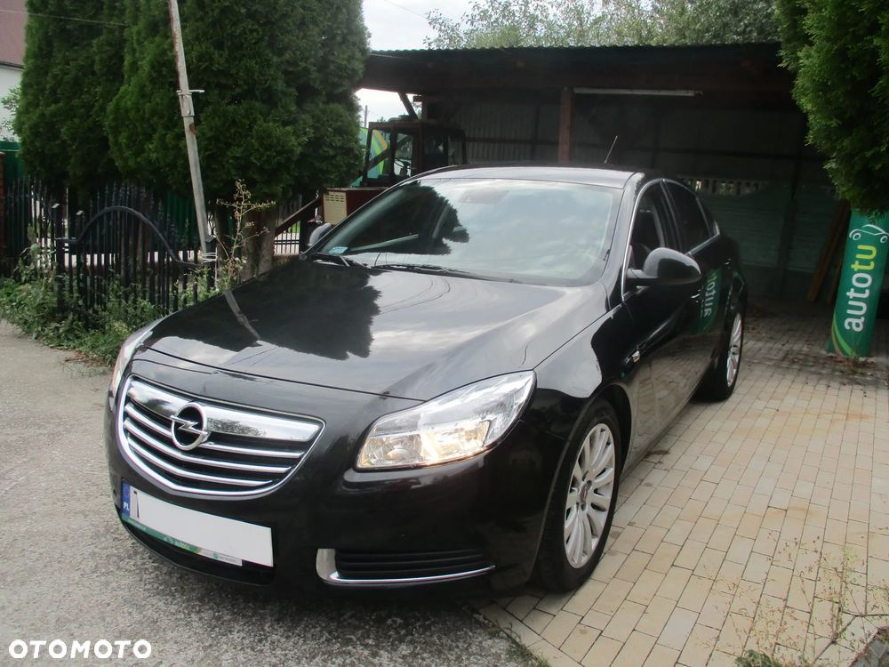 Opel Insignia 2.0 CDTI Cosmo - 3