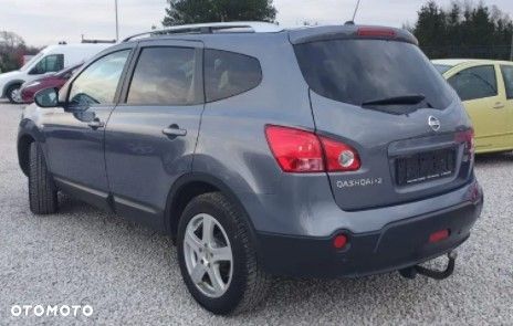 NISSAN QASHQAI J10 J11 2006 - 2021 HAK HOLOWNICZY + MODUŁ 7PIN + WIĄZKA + GNIAZDO - 2