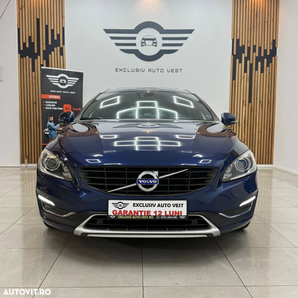 Volvo V60 D3 Ocean Race - 10