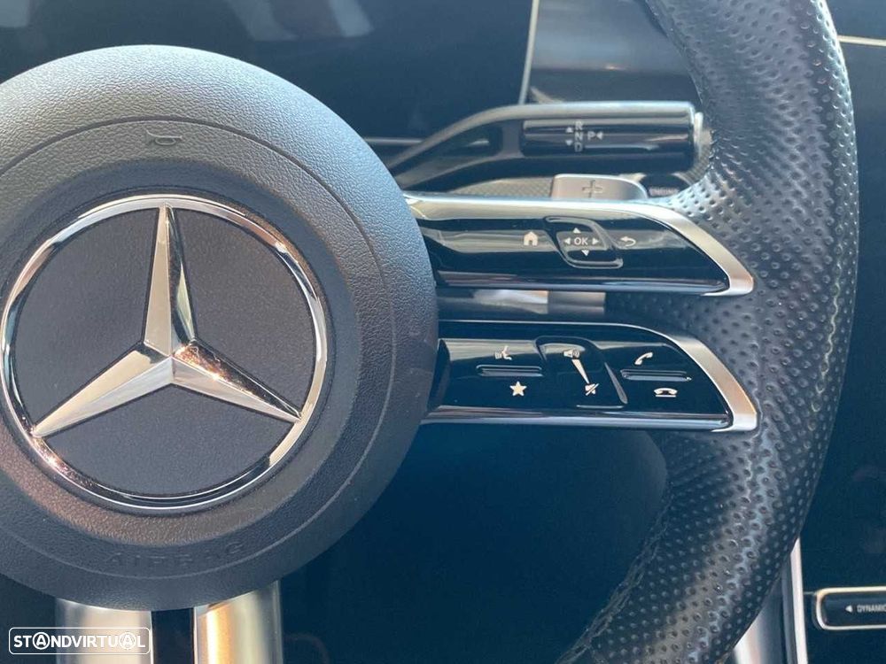 Mercedes-Benz C 300 de AMG Line - 12