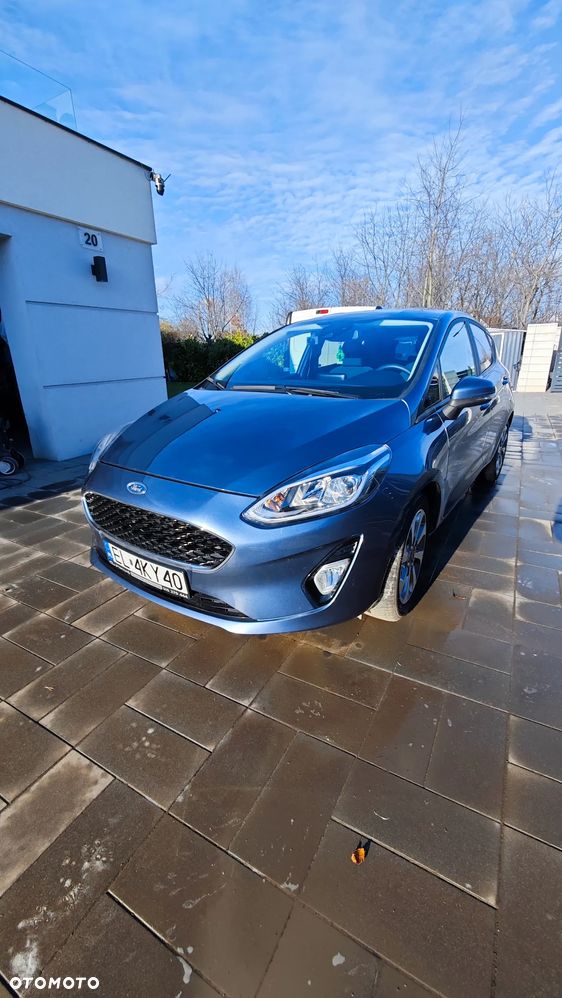 Ford Fiesta 1.0 EcoBoost S&S TREND - 3