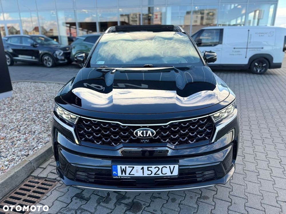 Kia Sorento 1.6 T-GDI HEV Prestige Line 7os - 9