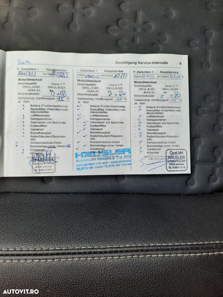 Opel Meriva 1.4 Innovation - 9