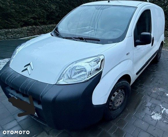 Citroën Nemo - 1