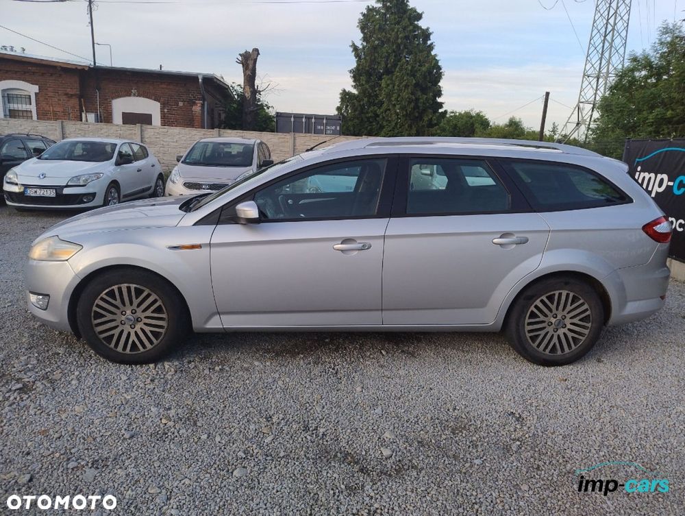 Ford Mondeo - 2