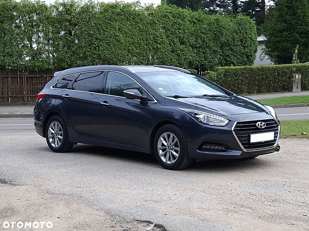 Hyundai i40 1.7 CRDi BlueDrive Premium DCT - 4